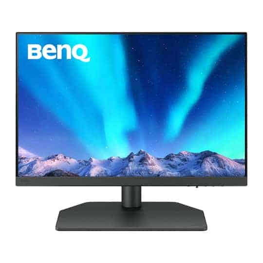 BenQ 24" PhotoVue SW242Q 2K HDR Display